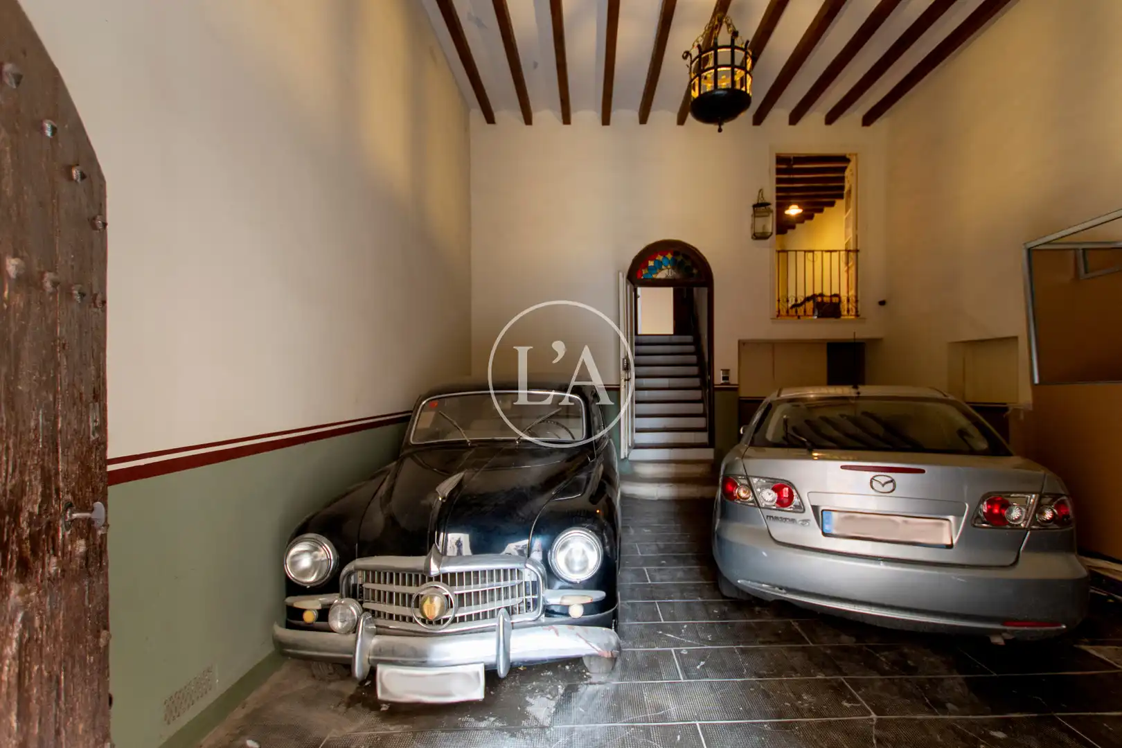Casa aparellada amb terrassa en venda a Carrer de la Verge de la Pineda, imagen 46