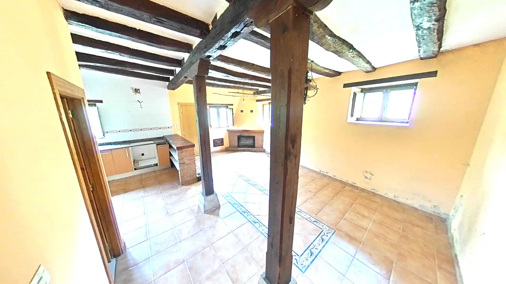 Casa o chalet en venta en Pesaguero