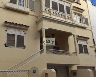 Exterior view of House or chalet for sale in  Santa Cruz de Tenerife Capital