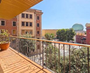 Terrassa de Apartament en venda en Figueres amb Aire condicionat, Calefacció i Terrassa