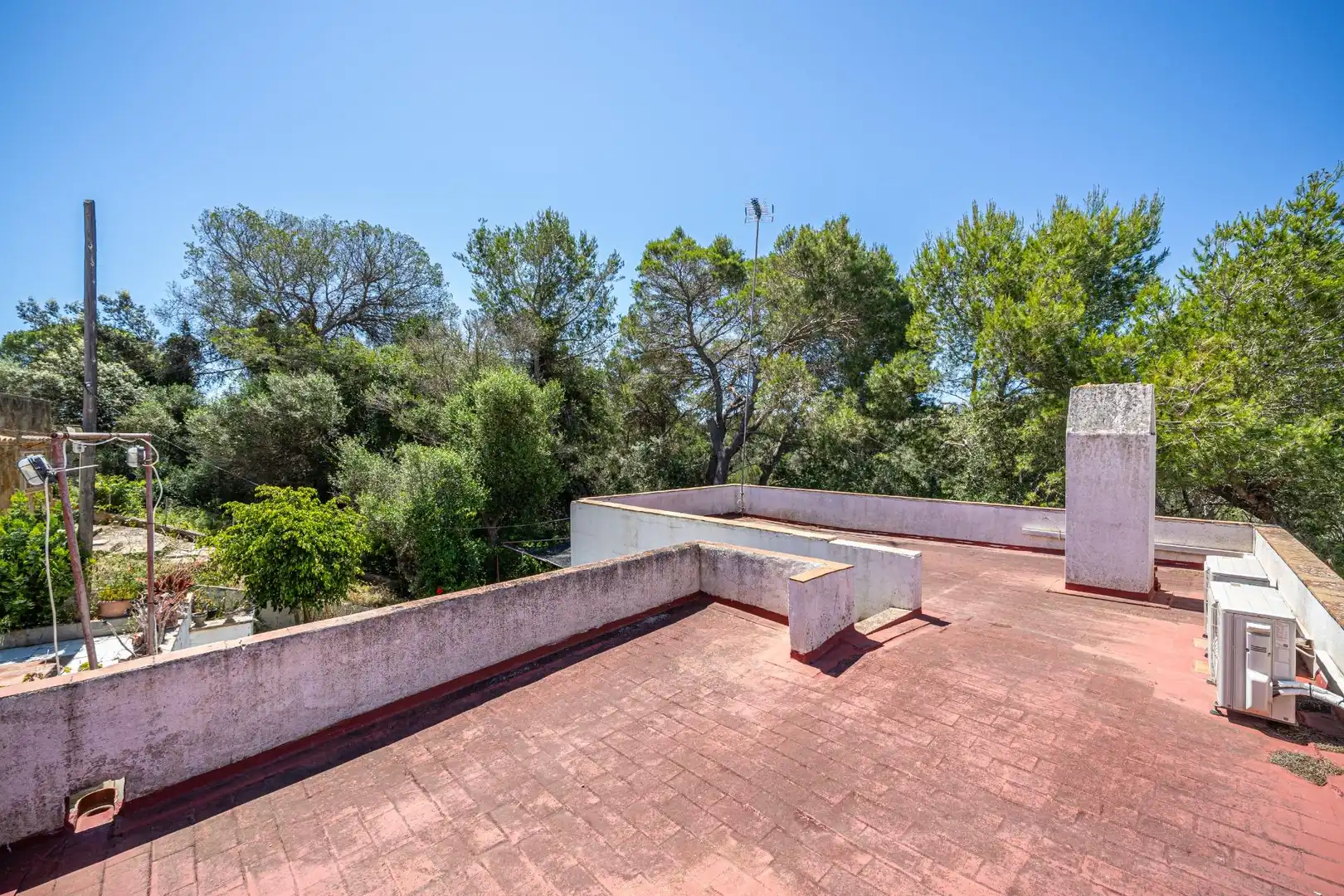 Terrassa de Casa o xalet en venda en Santanyí