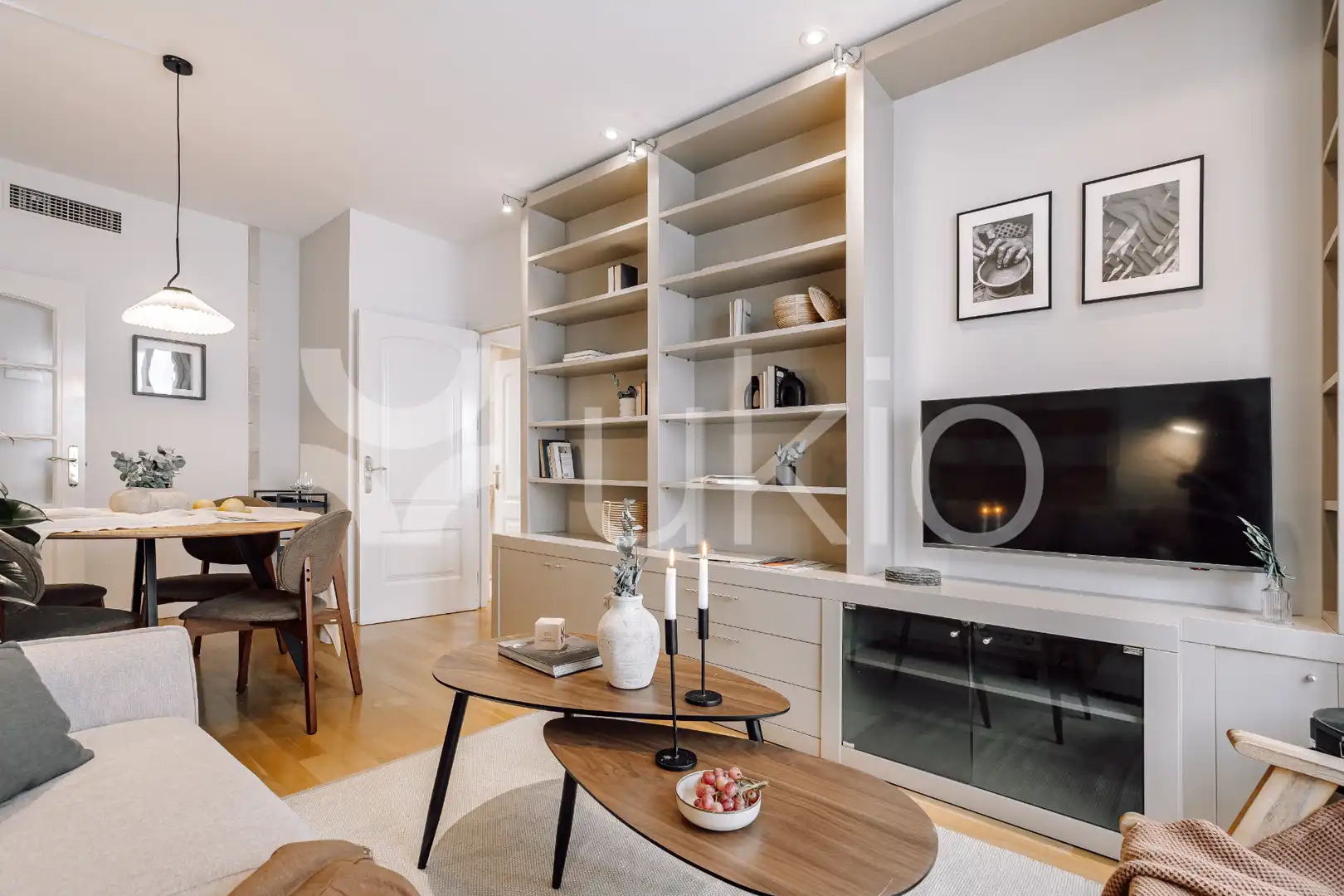Apartament amb ascensor de lloguer a Calle de Málaga, imagen 9