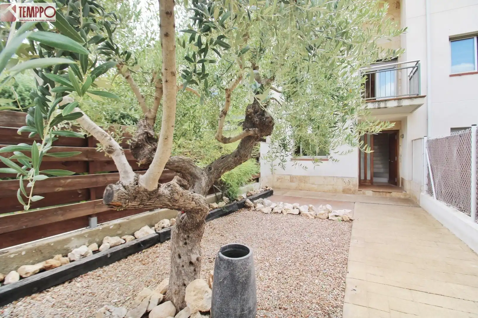 Jardí de Casa adosada en venda en Sant Jaume dels Domenys amb Calefacció, Jardí privat i Terrassa