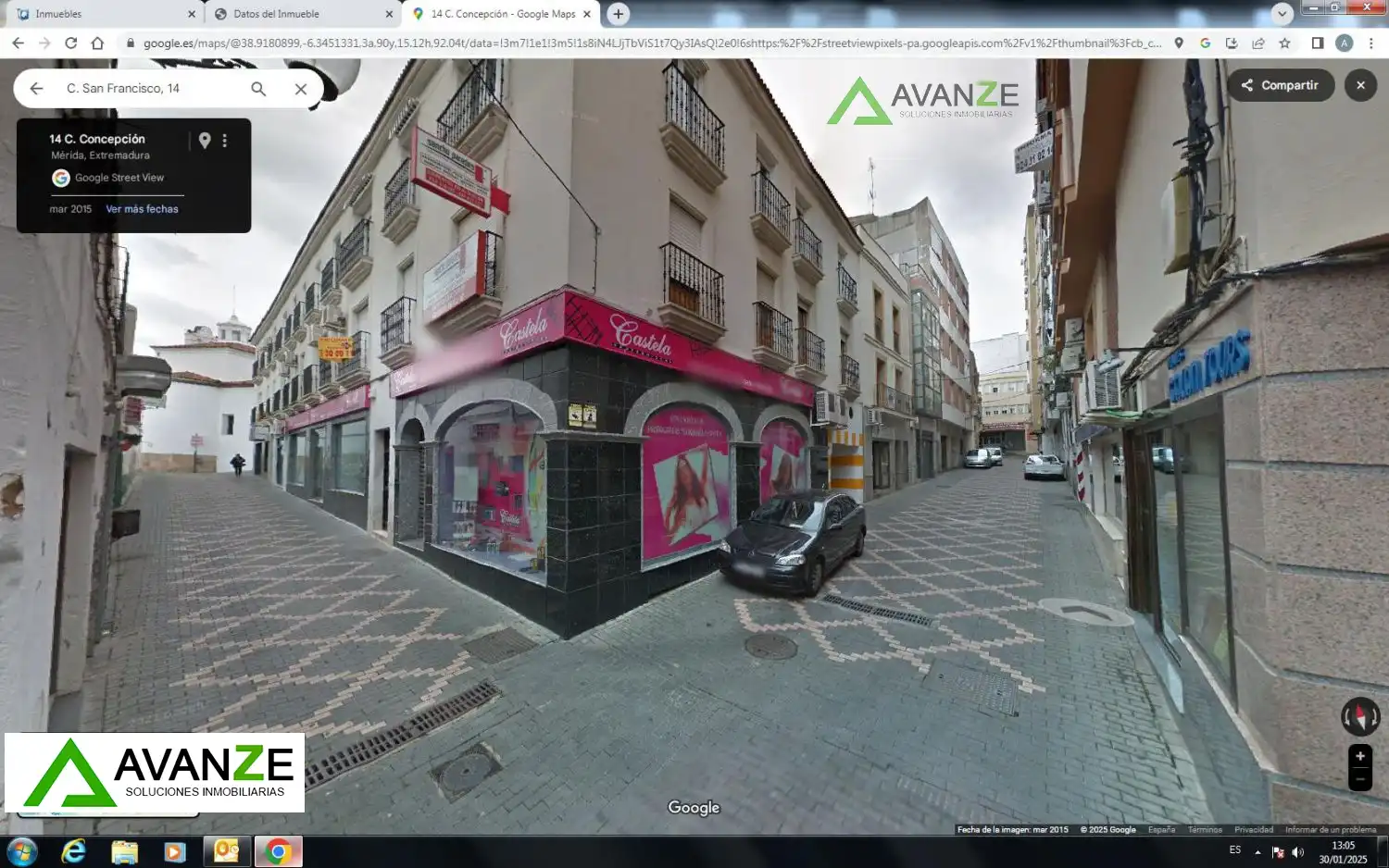 Local commercial à vendre à Centro