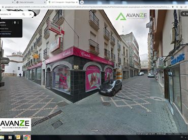 Local commercial à vendre à Centro