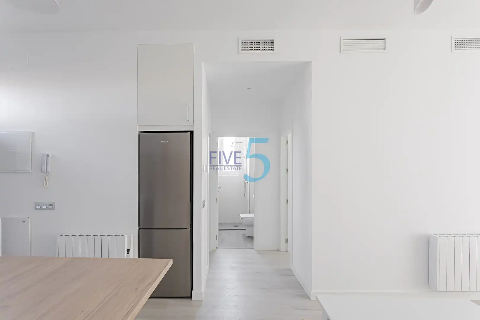 Kitchen of Flat for sale in Vera  with Swimming Pool