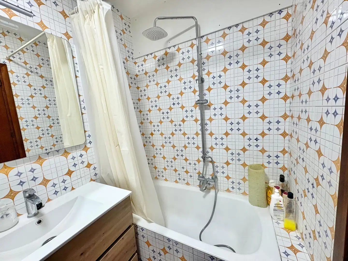 Bany de Apartament de lloguer en Vélez-Málaga