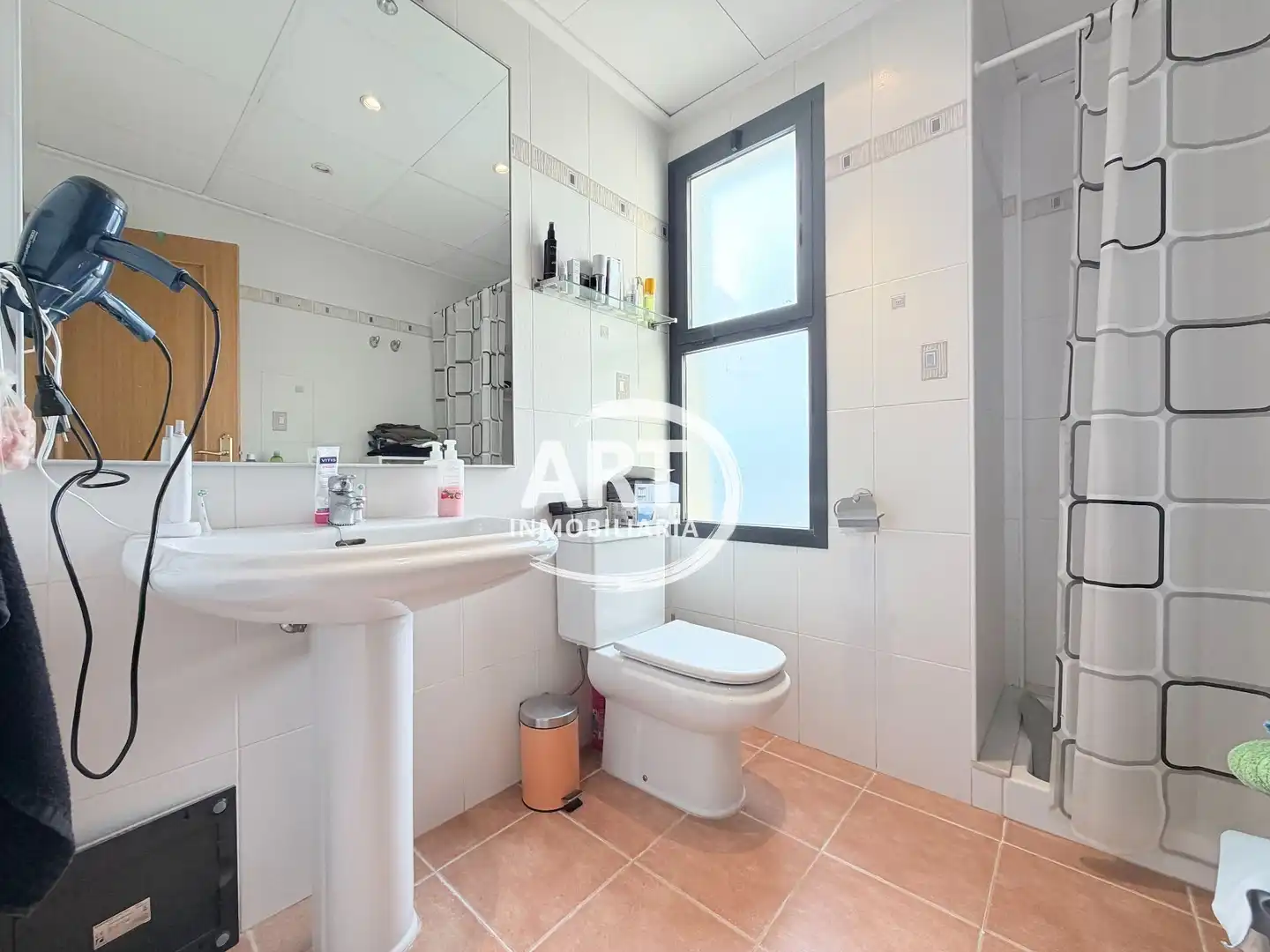 Baño de Casa o chalet en venta en Chiva con Calefacción, Jardín privado y Terraza