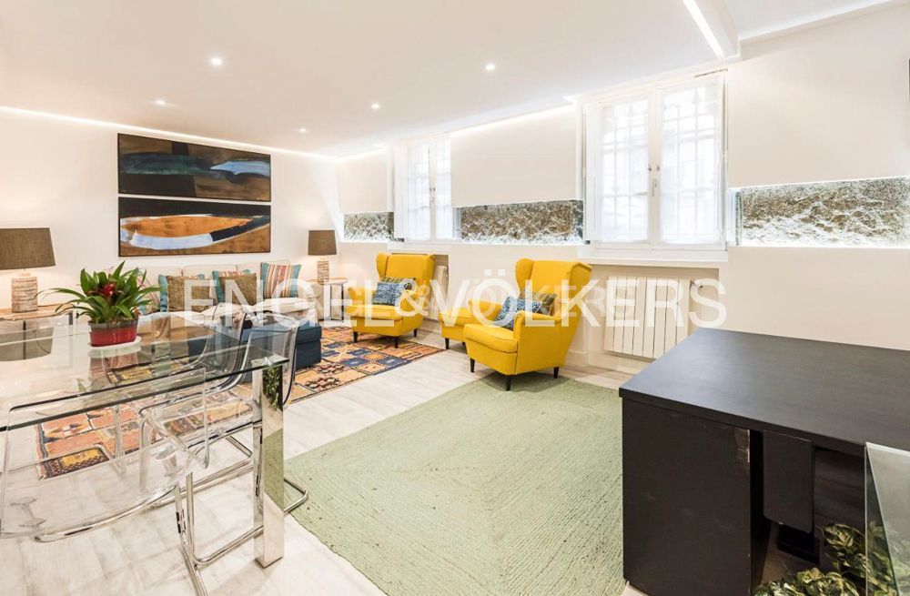 Pis en venda en  Madrid Capital amb Aire condicionat, Calefacció i Moblat