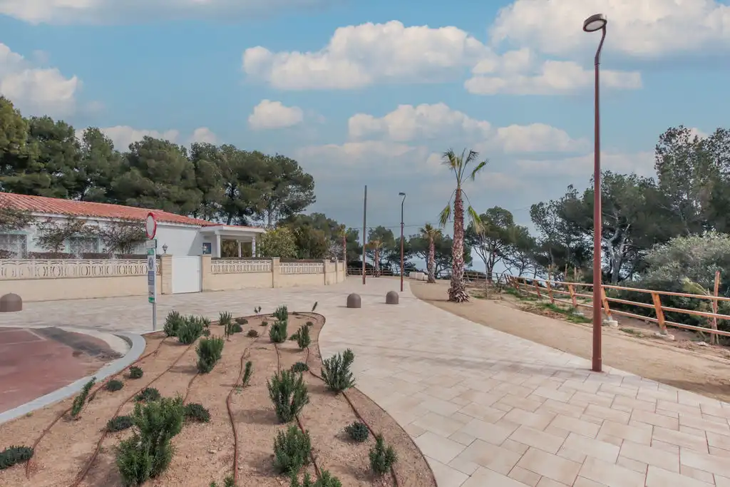 Terrassa de Pis en venda en Mont-roig del Camp