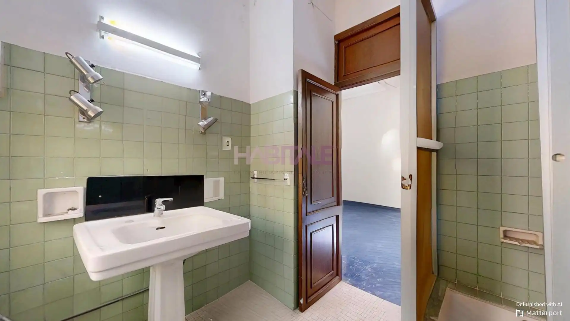 Baño de Casa o chalet en venta en Torrent con Terraza, Trastero y Piscina