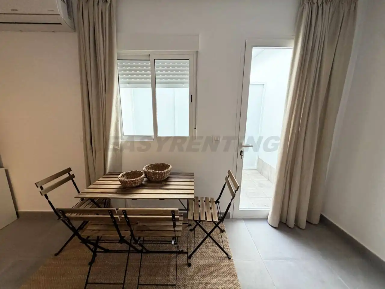 Terrassa de Loft de lloguer en Centro- San Felipe - Huerta Fava
