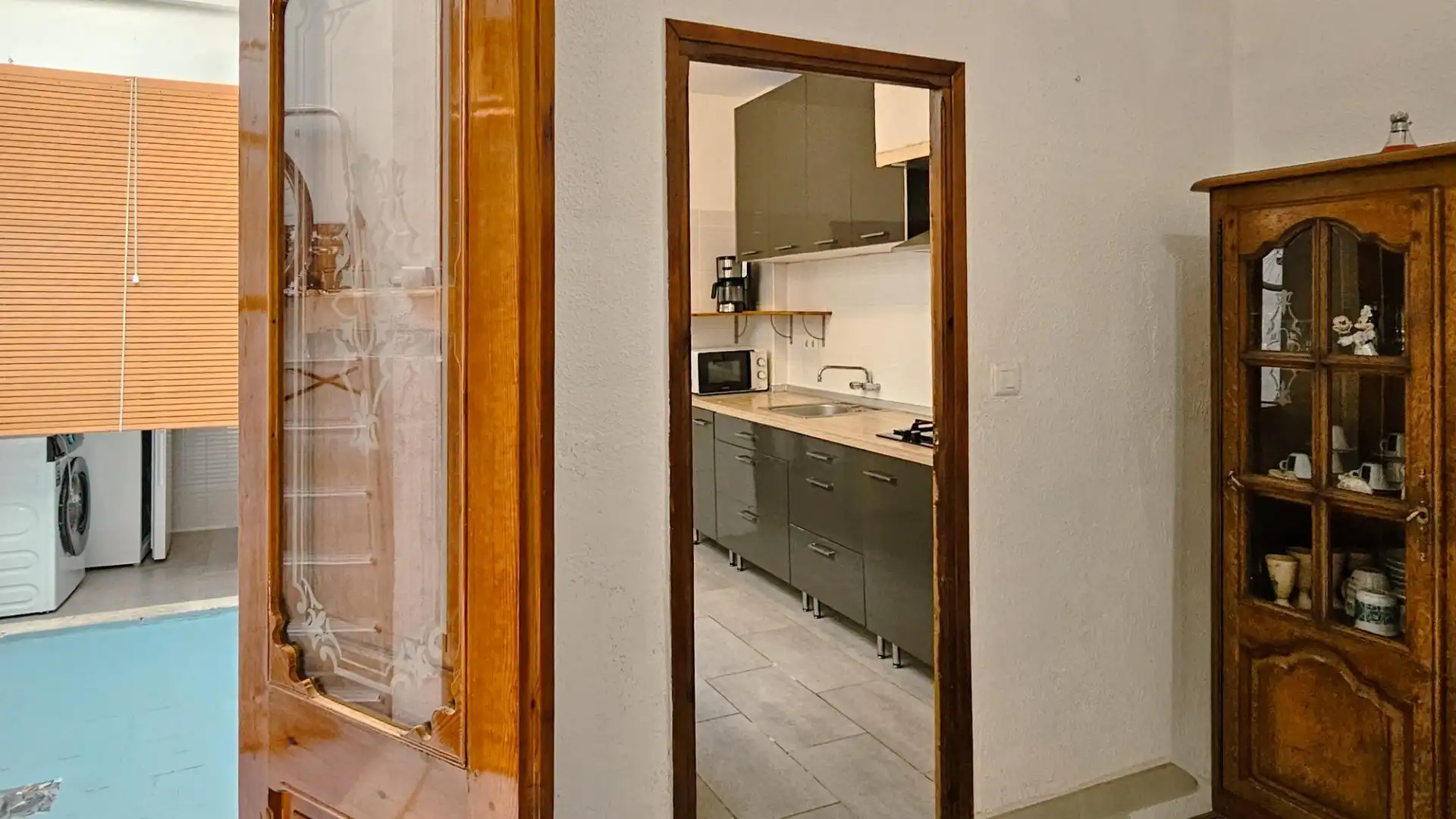 Kitchen of Houses for sale in Rafelcofer