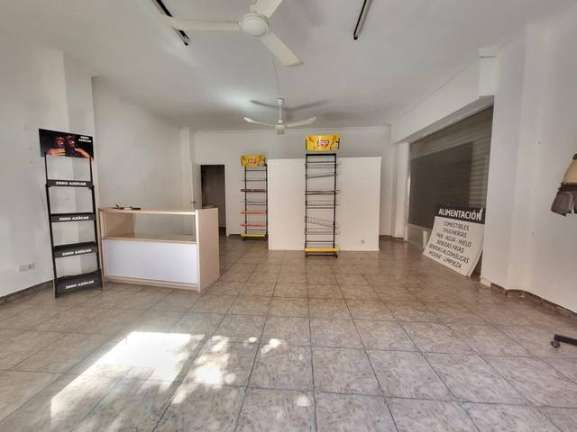 Local comercial en Alquiler en San Luis