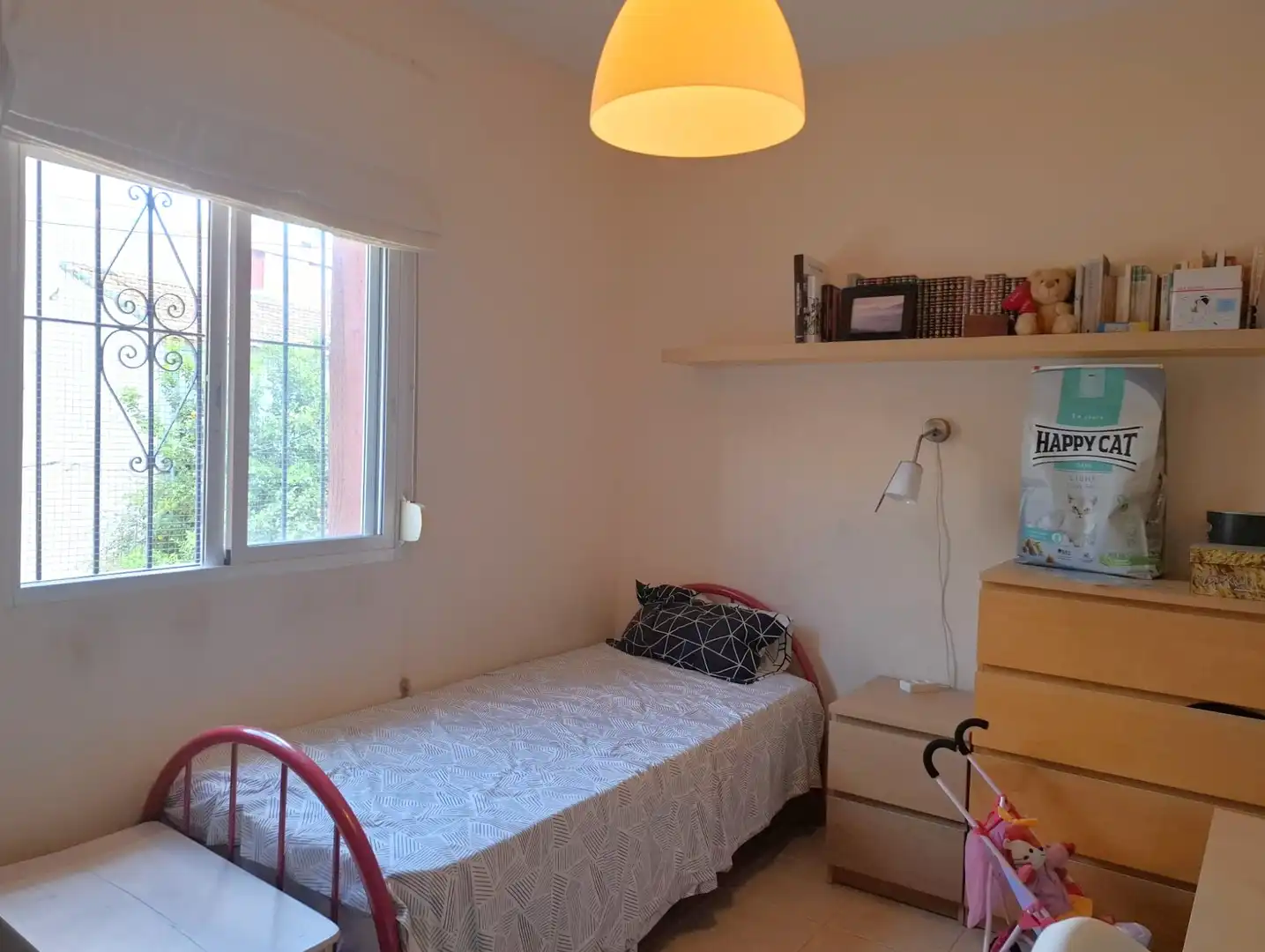 Schlafzimmer von Einfamilien-Reihenhaus zum Verkauf in Málaga mit Terrasse