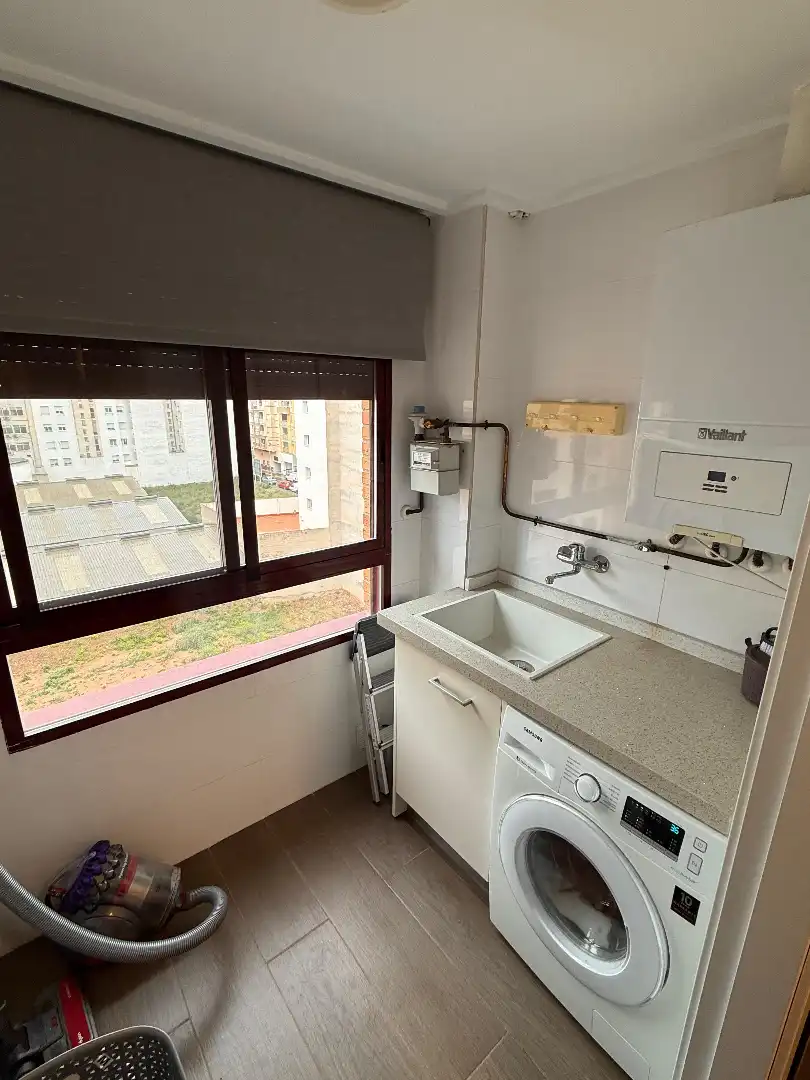 Cocina de Piso en venta en Burriana / Borriana con Aire acondicionado y Calefacción