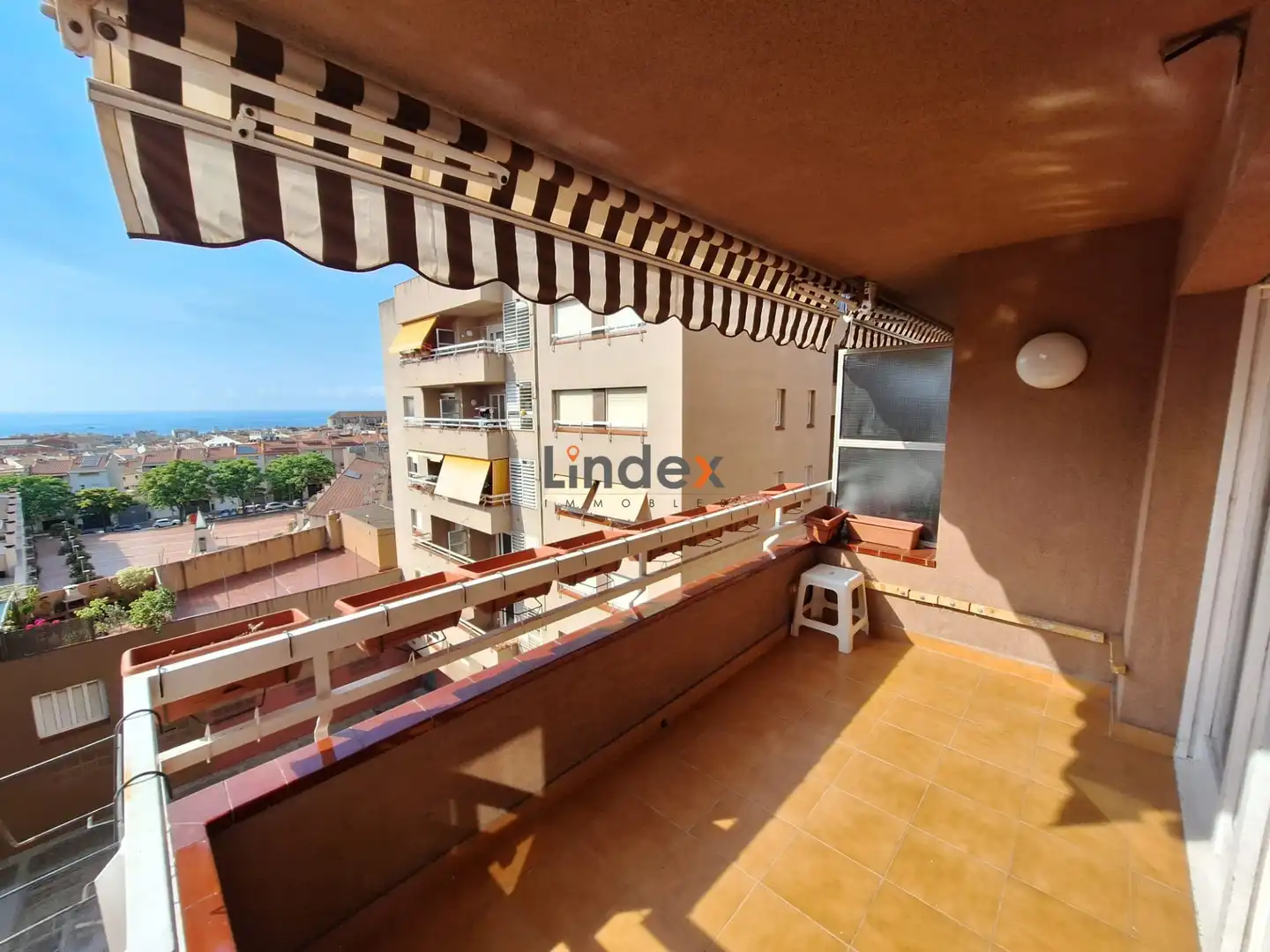 Terraza de Piso en venta en Mataró con Calefacción, Horno y Balcón