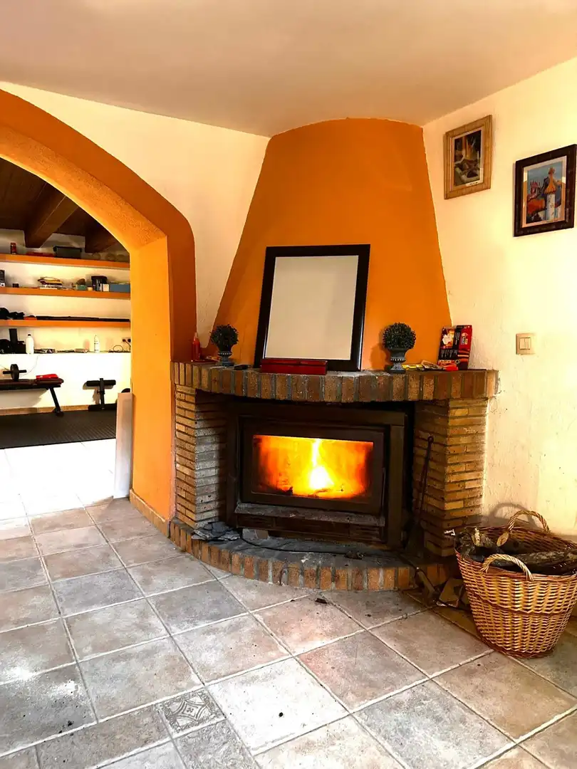 Finca rústica en venta en Maçanet de la Selva con Calefacción, Jardín privado y Terraza