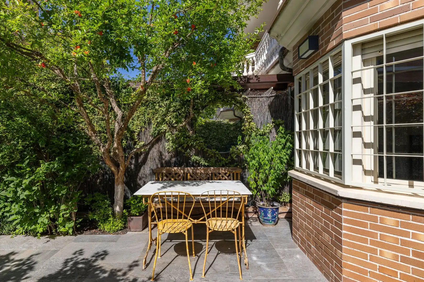 Terraza de Casa adosada en venta en Madrid con Aire acondicionado, Calefacción y Terraza