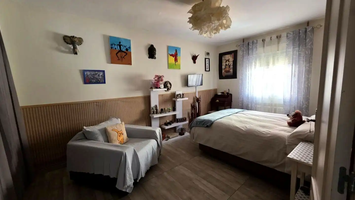 Habitación de Piso en venta en San Sebastián de los Reyes con Terraza y Balcón