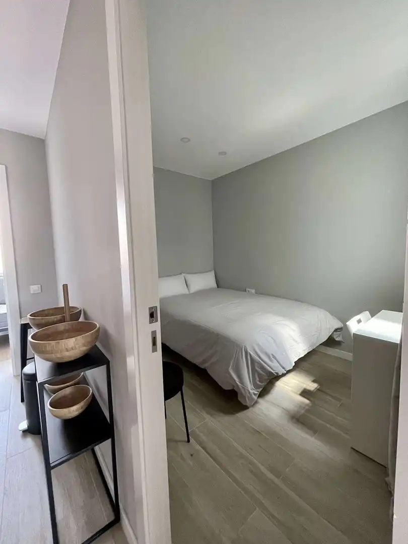 Habitación de Piso para compartir en L'Hospitalet de Llobregat con Aire acondicionado, Calefacción y Terraza