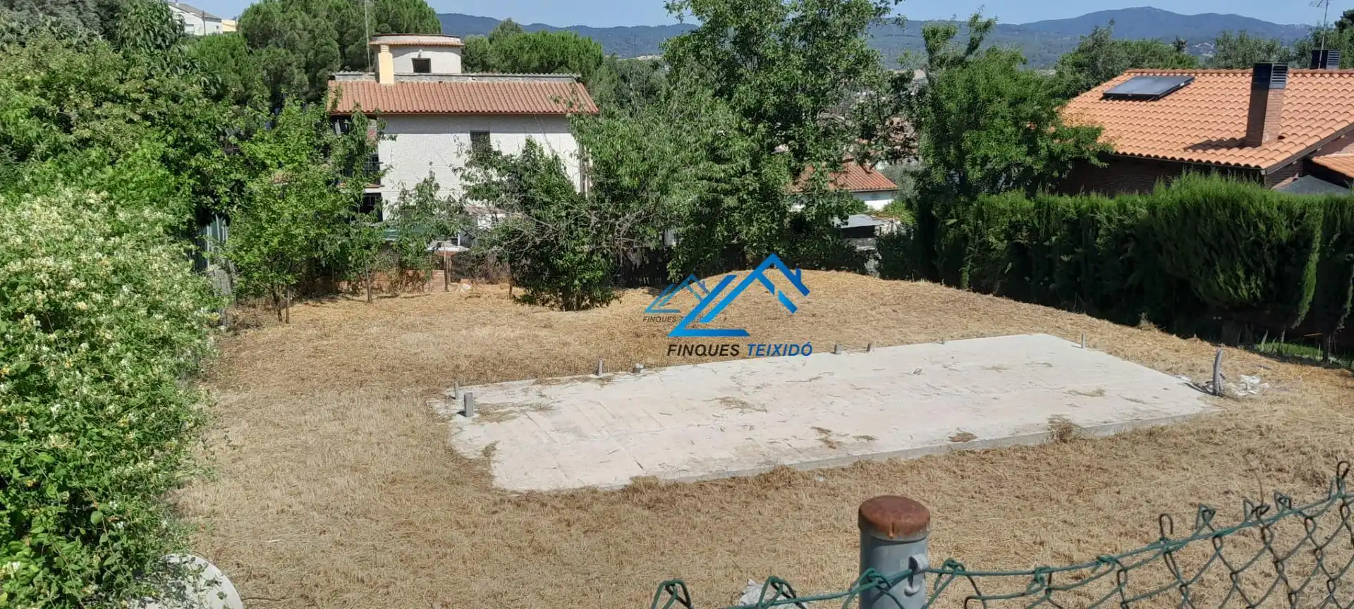 Lands and plots for sale in Piera