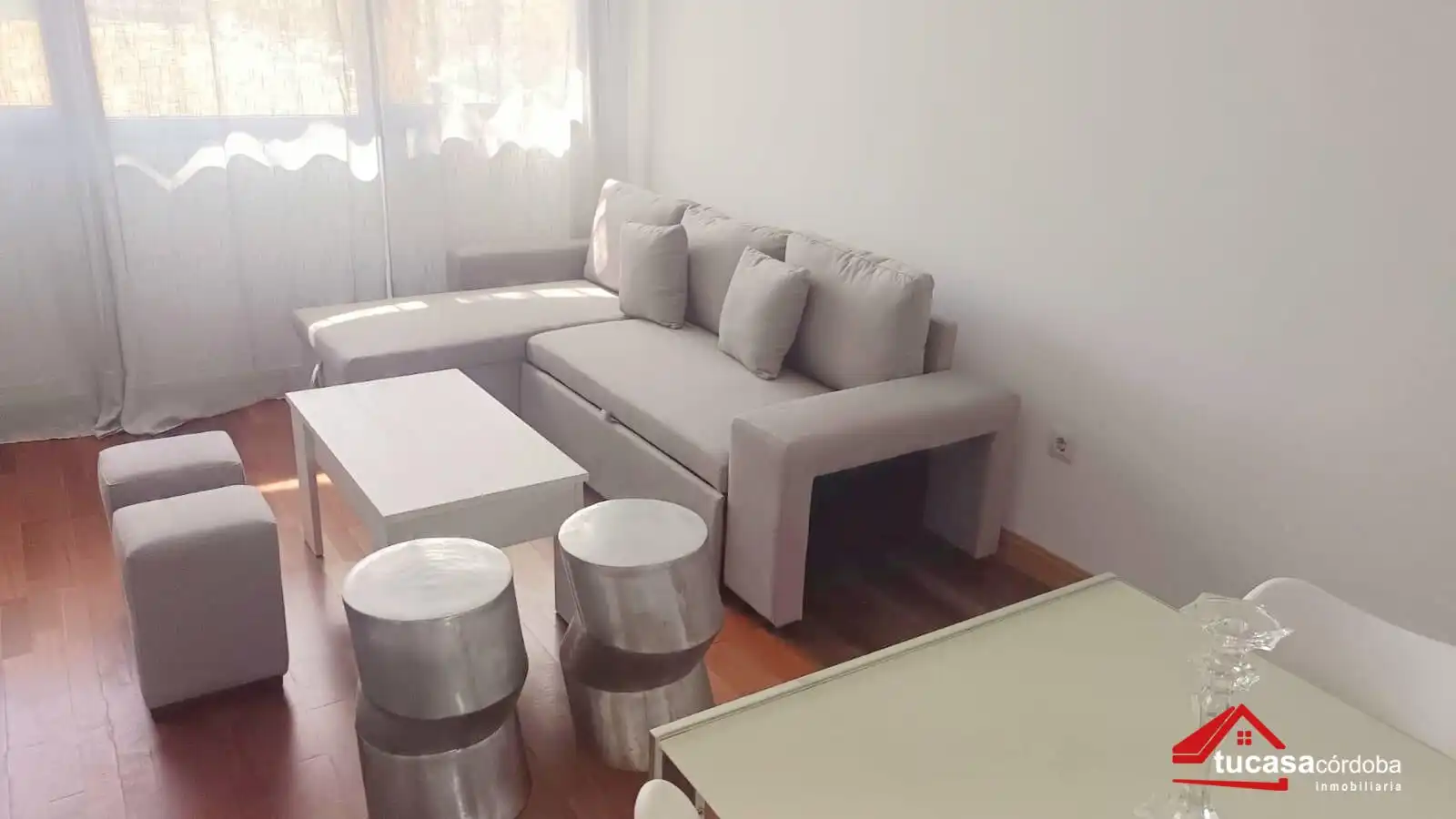 Living room of Flat for sale in Córdoba  with Air Conditioner, Storage room and Community pool
