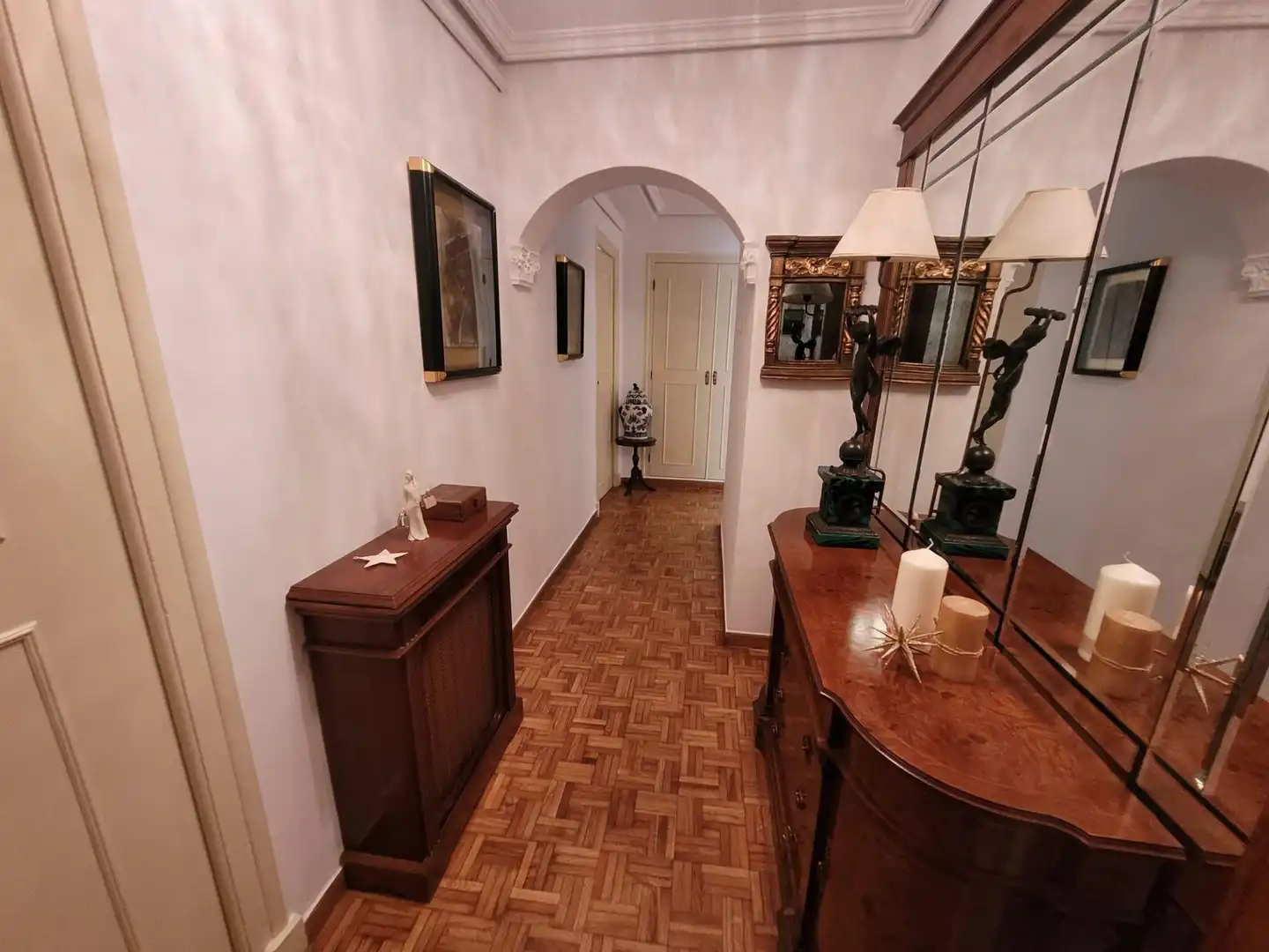 Piso en venta en Carmelitas