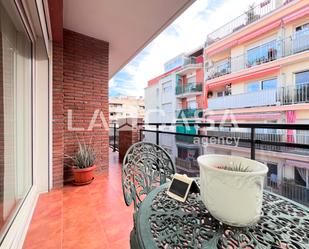 Balcony of Flat for sale in Cerdanyola del Vallès  with Heating, Storage room and Balcony