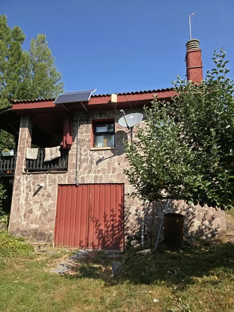 Vista exterior de Casa o chalet en venta en Cervera de Pisuerga, Palencia