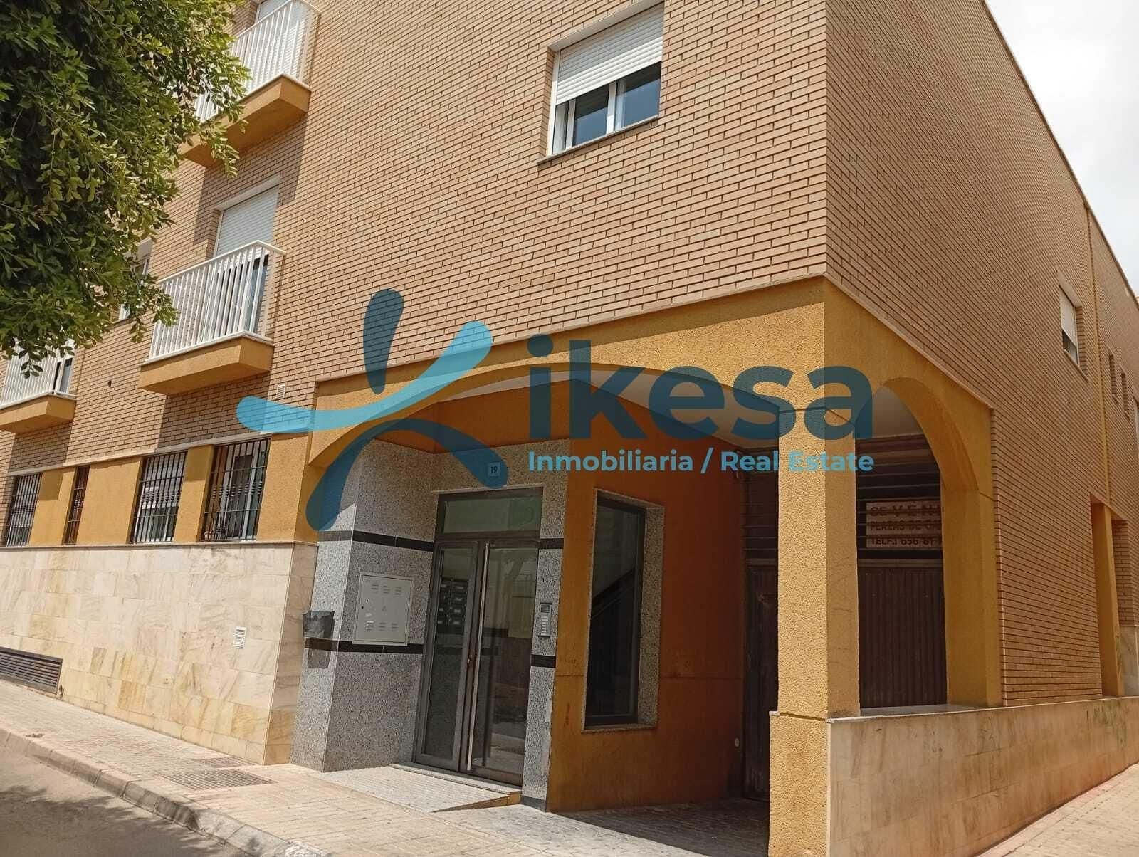 Vista exterior de Piso en venta en El Ejido con Terraza y Balcón