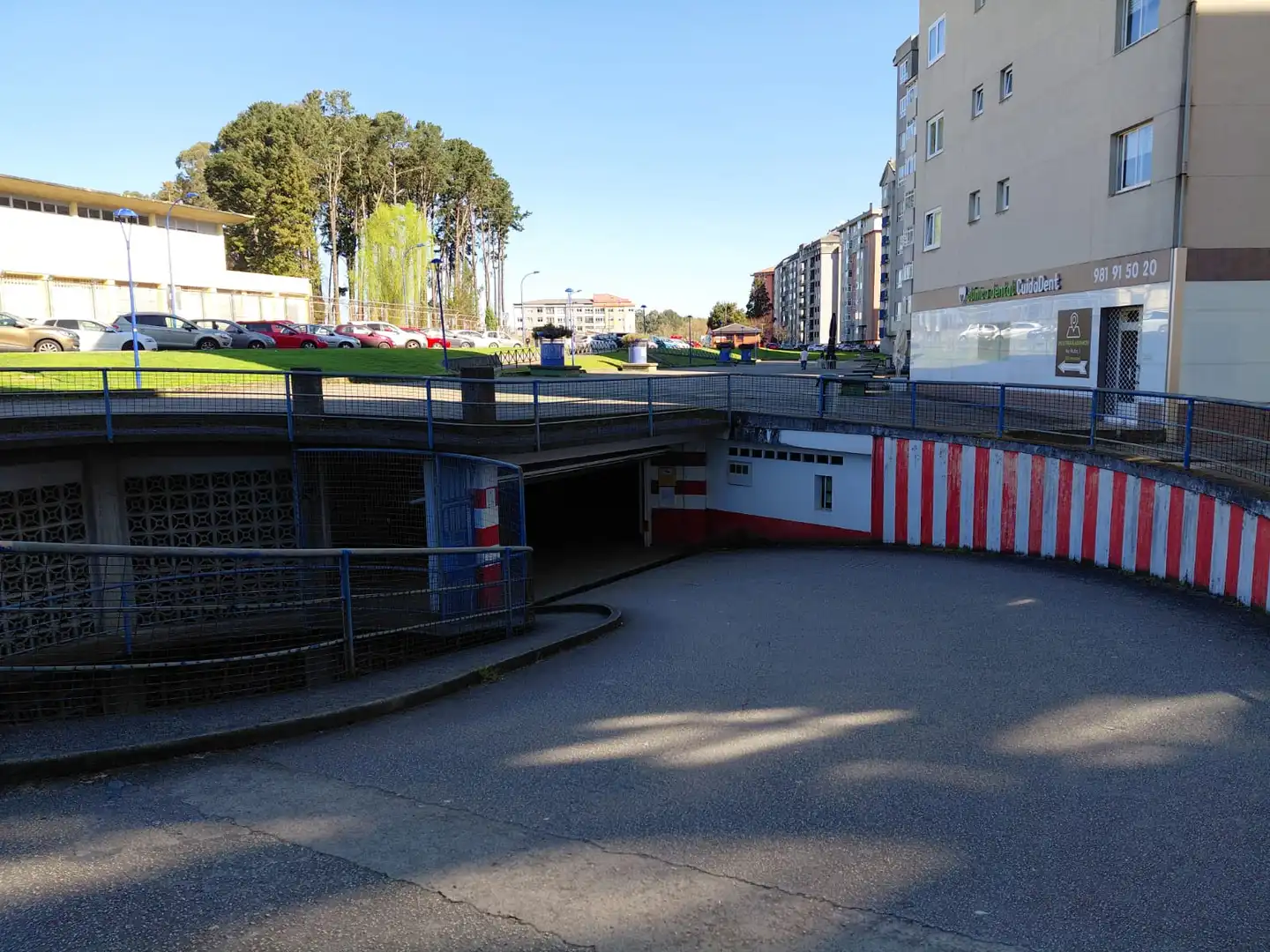 Parking of Garage for sale in Culleredo