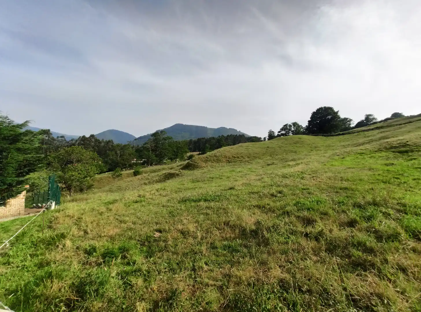 Rural land for sale in Bº LA CUESTA