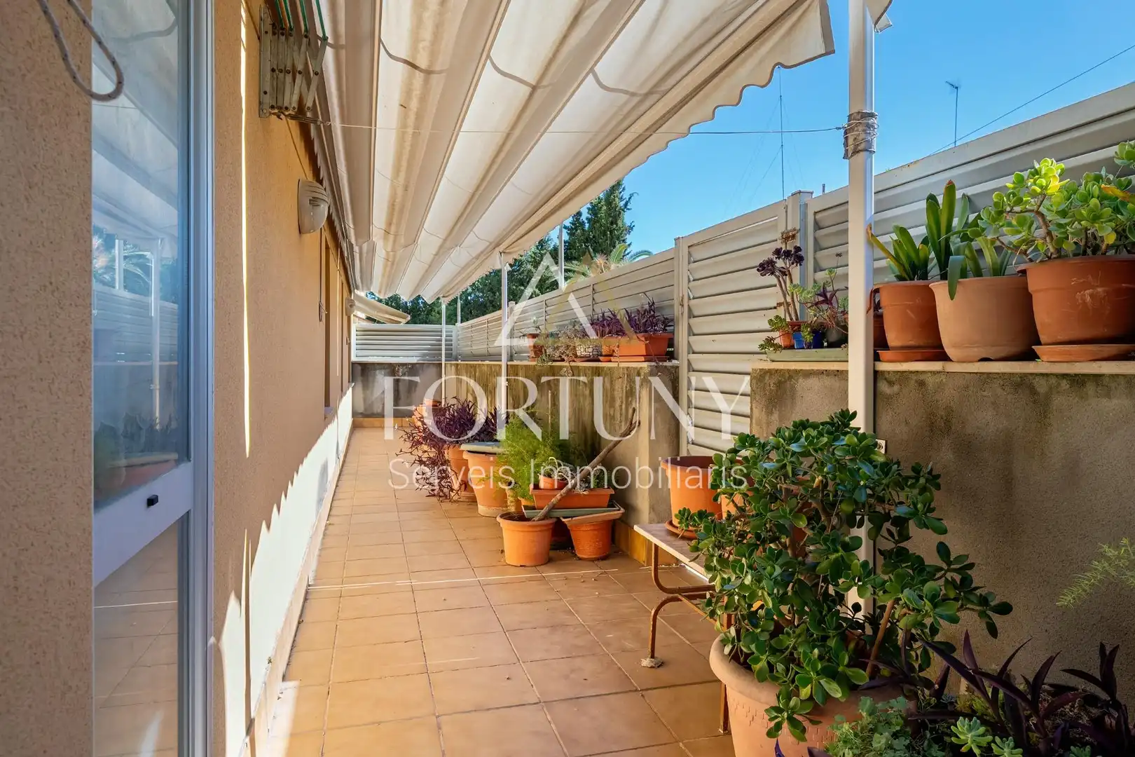 Terraza de Piso en venta en Valls con Aire acondicionado y Trastero