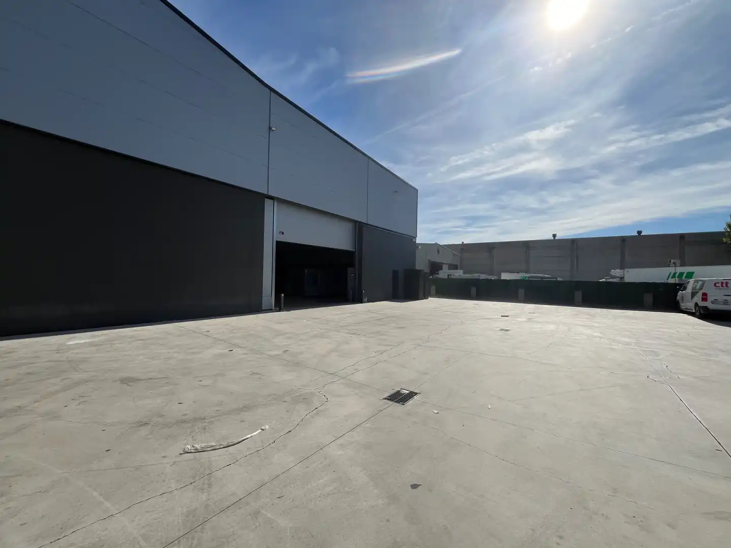 Industriegebäude zur Miete in Riudellots de la Selva, imagen 8