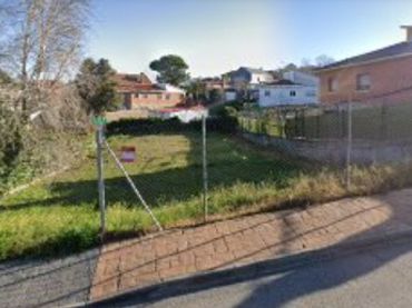 Terreny residencial en venda a Calle Jerez 391