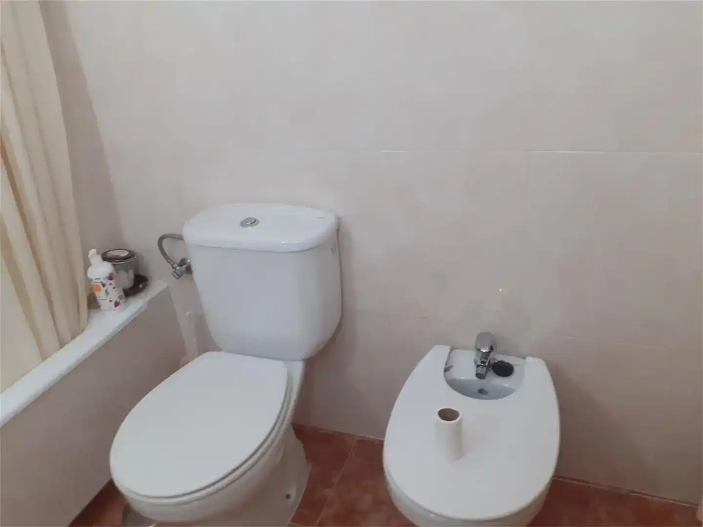 Bathroom of Flat for sale in San Clemente, Cuenca