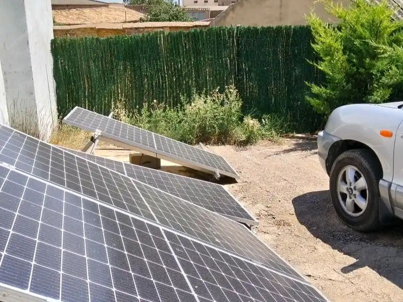 Jardín de Residencial en venta en Amayuelas de Arriba