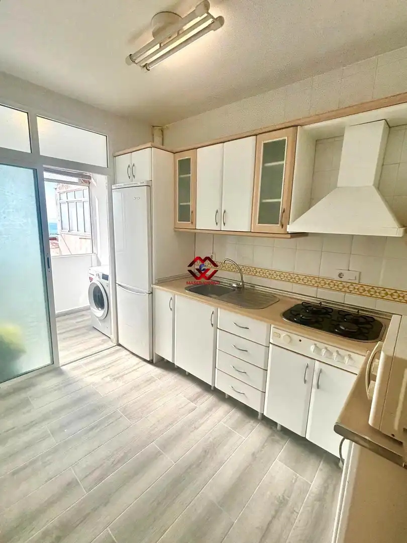 Cuina de Apartament en venda en Pilar de la Horadada amb Aire condicionat, Calefacció i Terrassa
