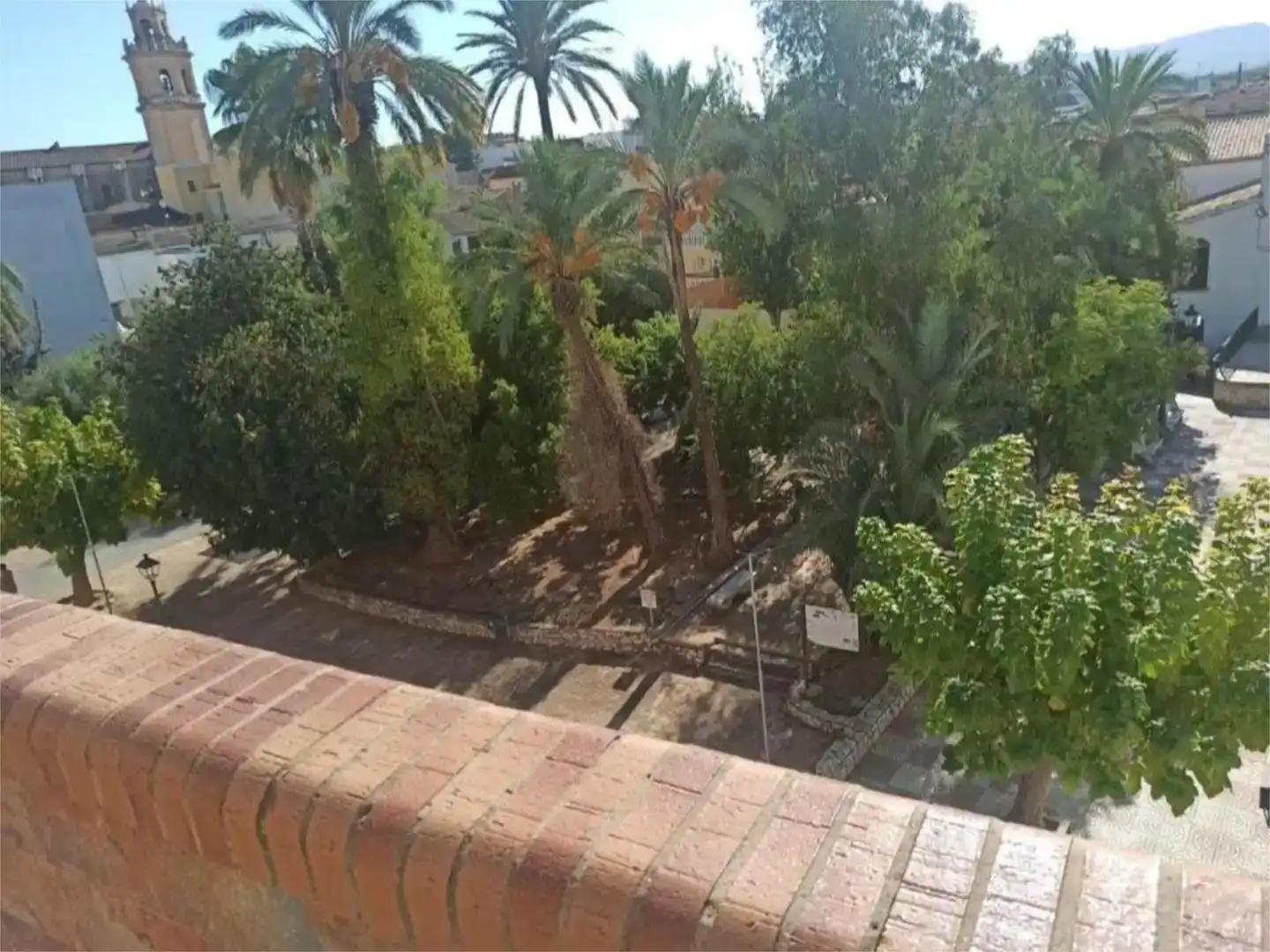 Jardín de Piso en venta en Benigànim