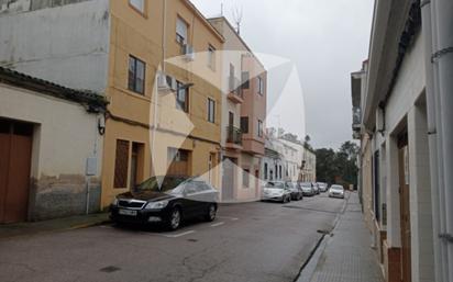 Exterior view of Flat for sale in Cáceres Capital  with Air Conditioner and Heating