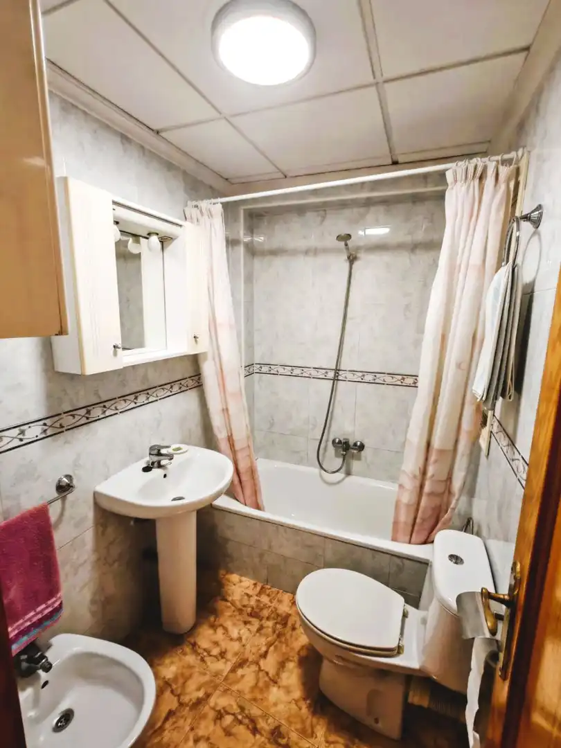 Baño de Piso de alquiler en Orihuela