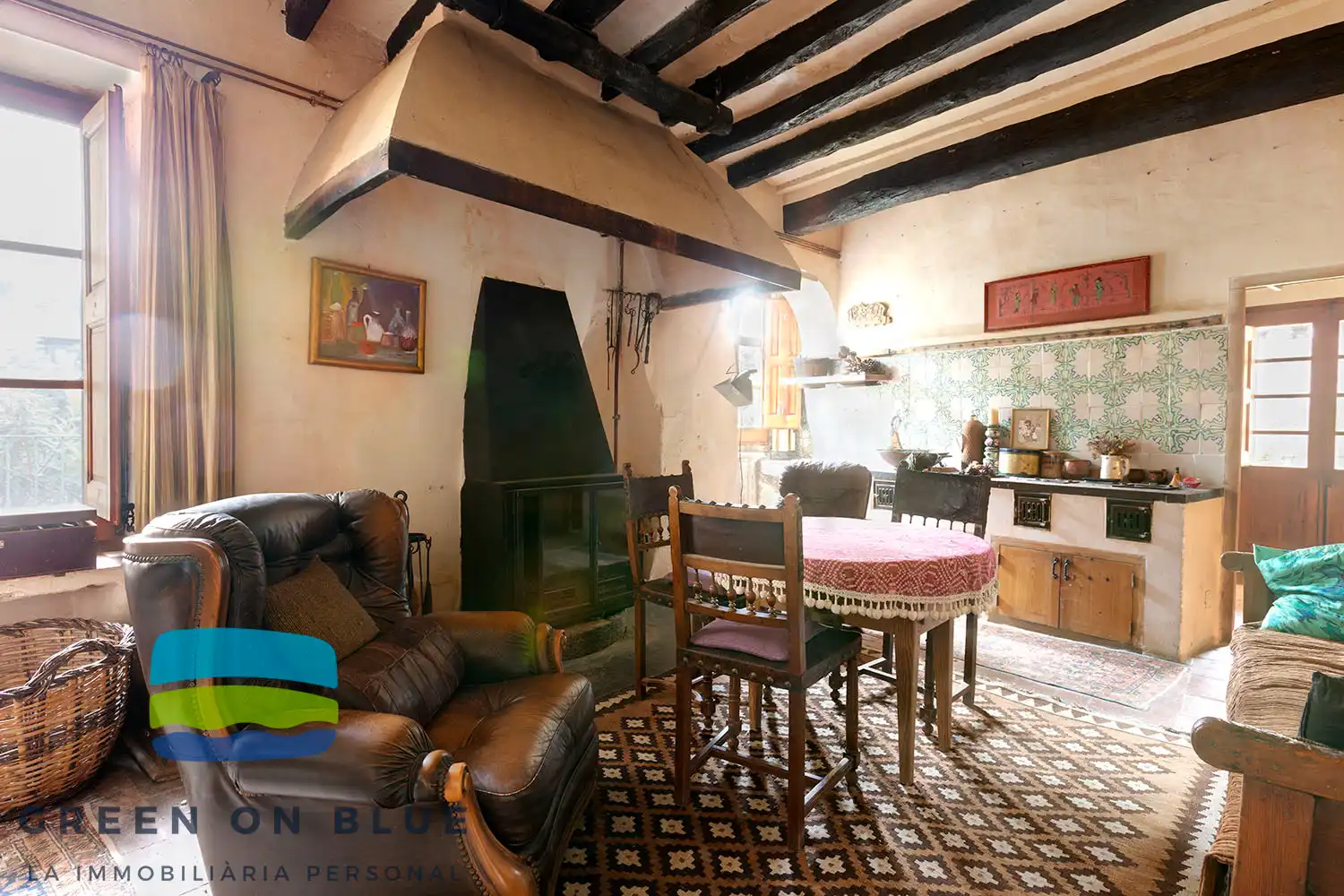 Country homes for sale in Peralada  with Heating, Private garden and Terrace