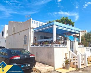 Exterior view of House or chalet for sale in Torrevieja  with Terrace and Furnished