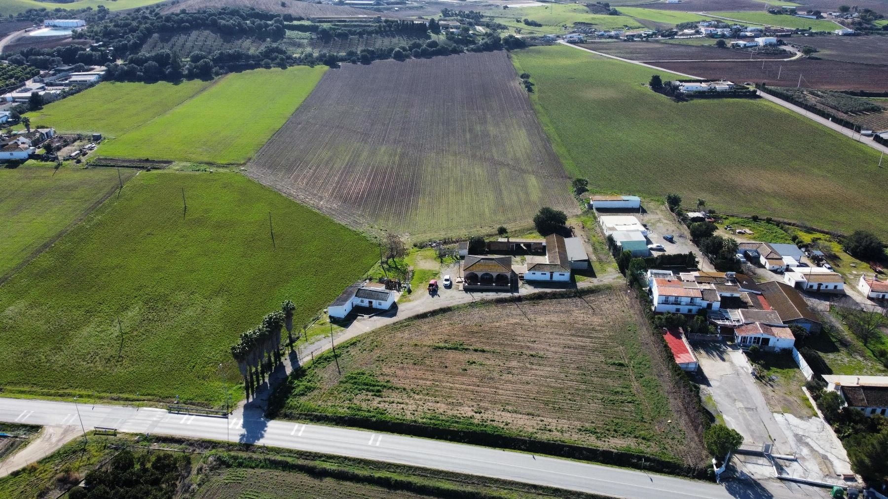 Finca rústica en venda en Jerez de la Frontera amb Aire condicionat, Calefacció i Traster