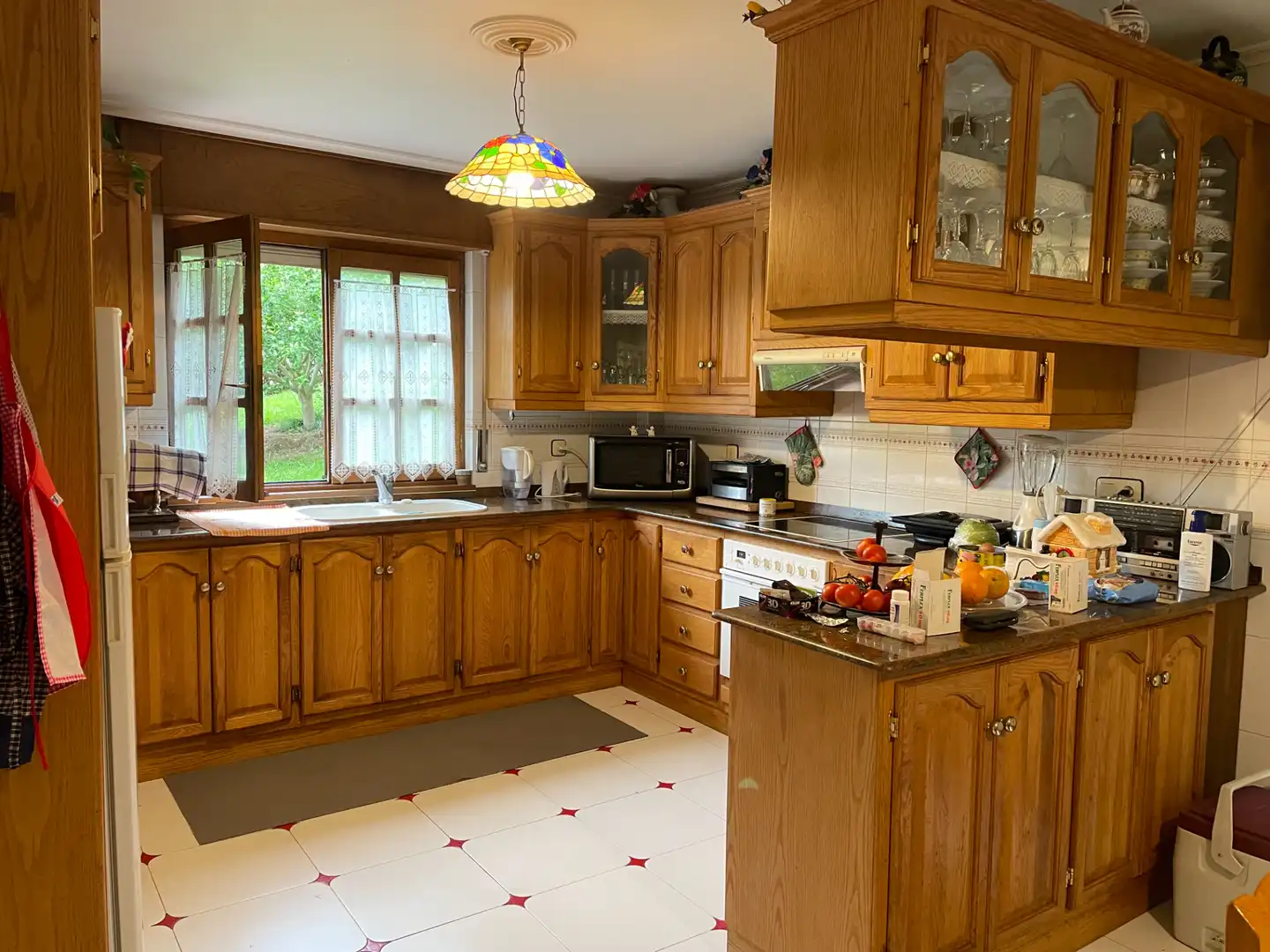 Kitchen of Houses for sale in San Vicente de la Barquera  with Heating, Private garden and Storage room
