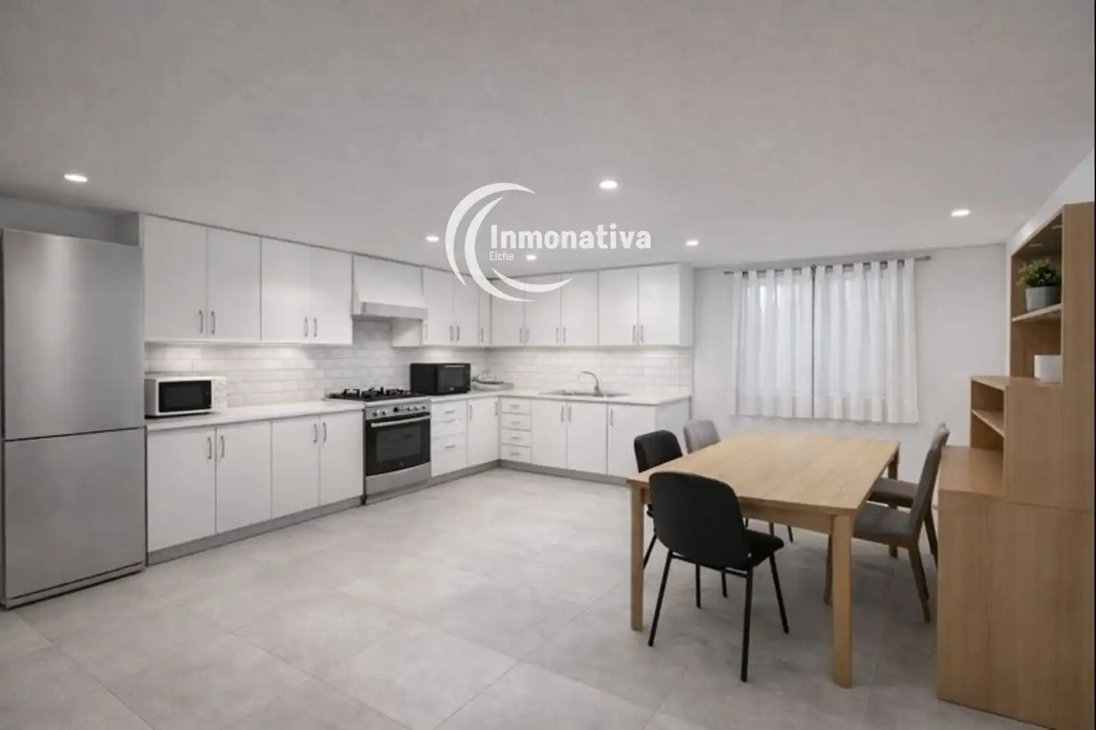 Piso con terraza en venta en Ruperto Chapi, imagen 2