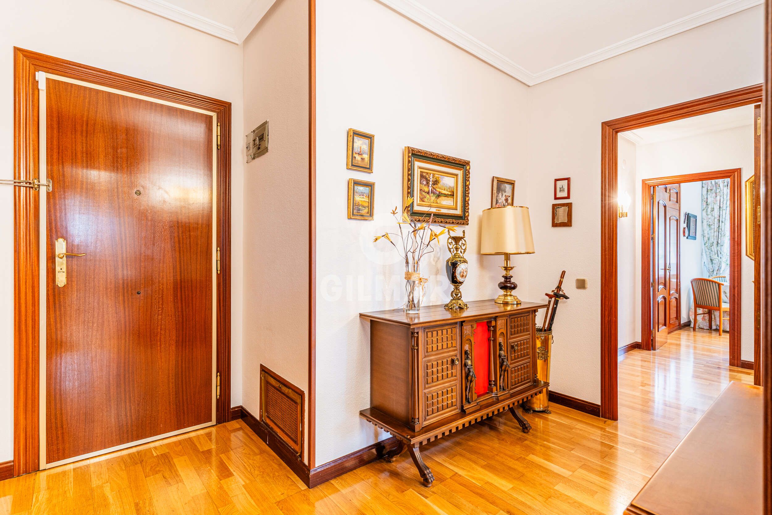 Flat for sale in  Madrid Capital  with Heating, Private garden and Storage room