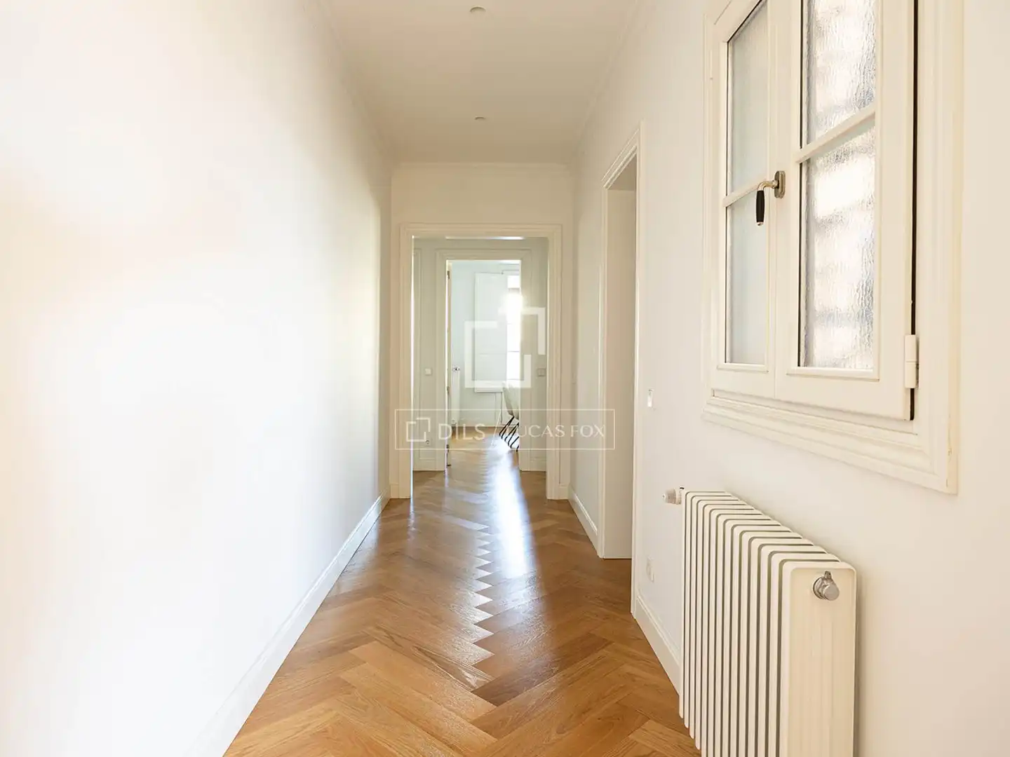 Piso en venta en Barcelona con Aire acondicionado, Calefacción y Parquet