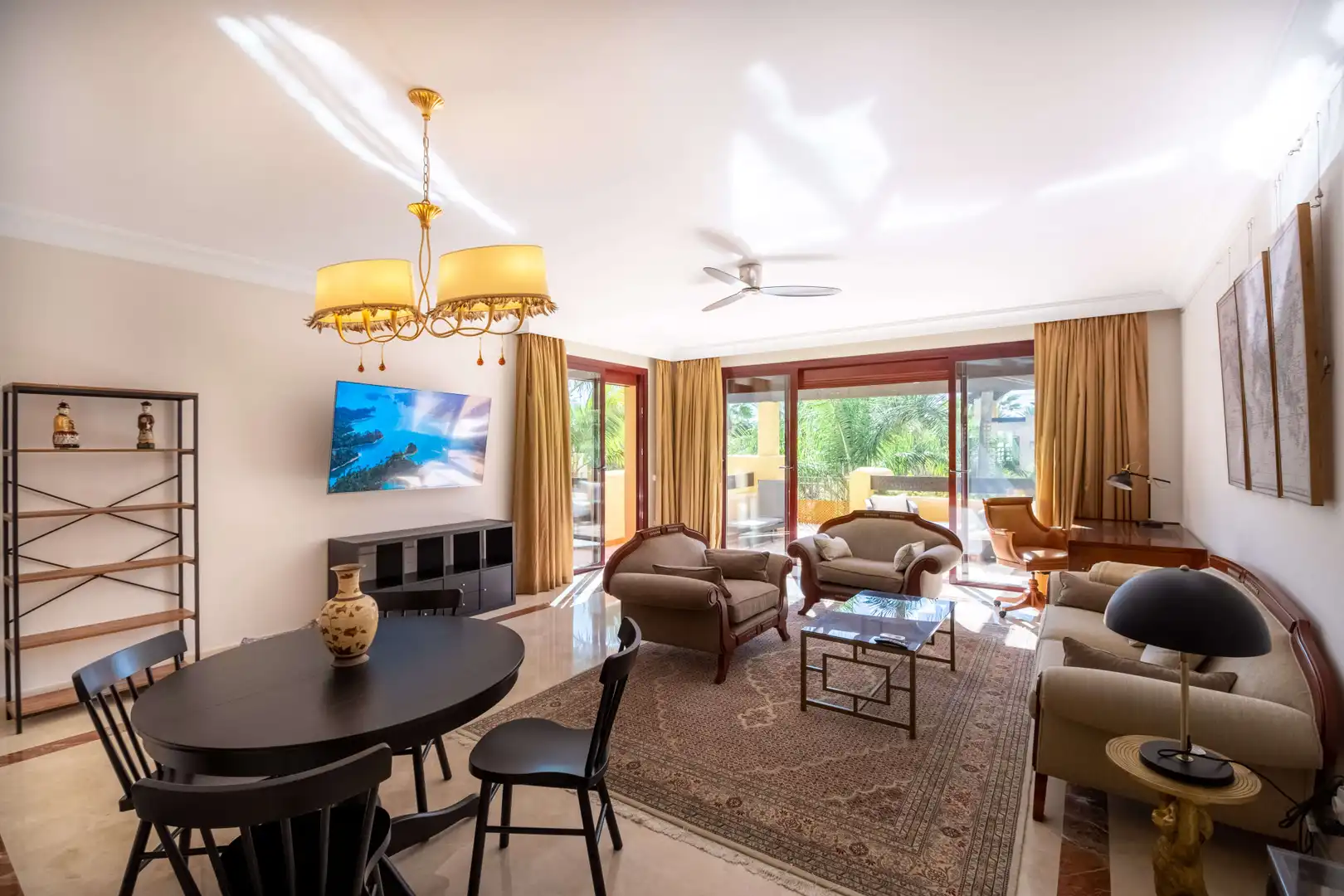 Apartament amb ascensor en venda a San Pedro de Alcántara, imagen 2